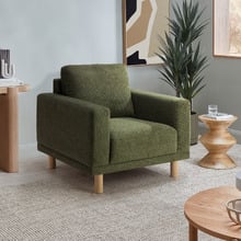 Orson Upholstered Armchair